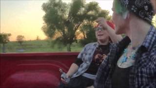 "COUNTRY AS FUCK" SHAMANS HARVEST