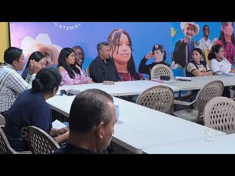 Presentan estadísticas de vacunación en Suchitepéquez | Reunión en Gobernación - SIL TV