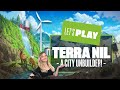 Let's Play Terra Nil - A CITY UNBUILDER! TERRA NIL PC GAMEPLAY (Sponsored Content)