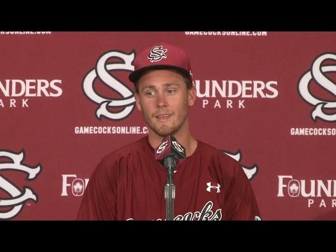 POST-GAME: Josh Reagan on Arkansas — 3/20/16