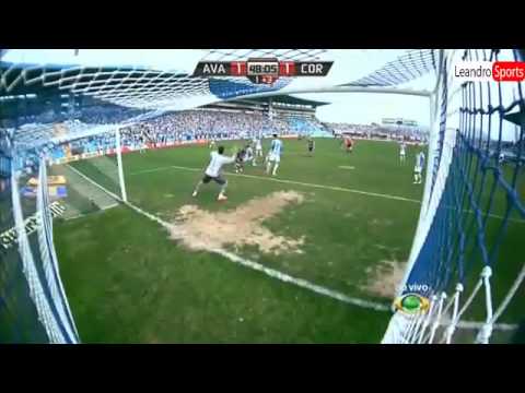 Corinthians 2 x 1 Avai (16/08/2015)