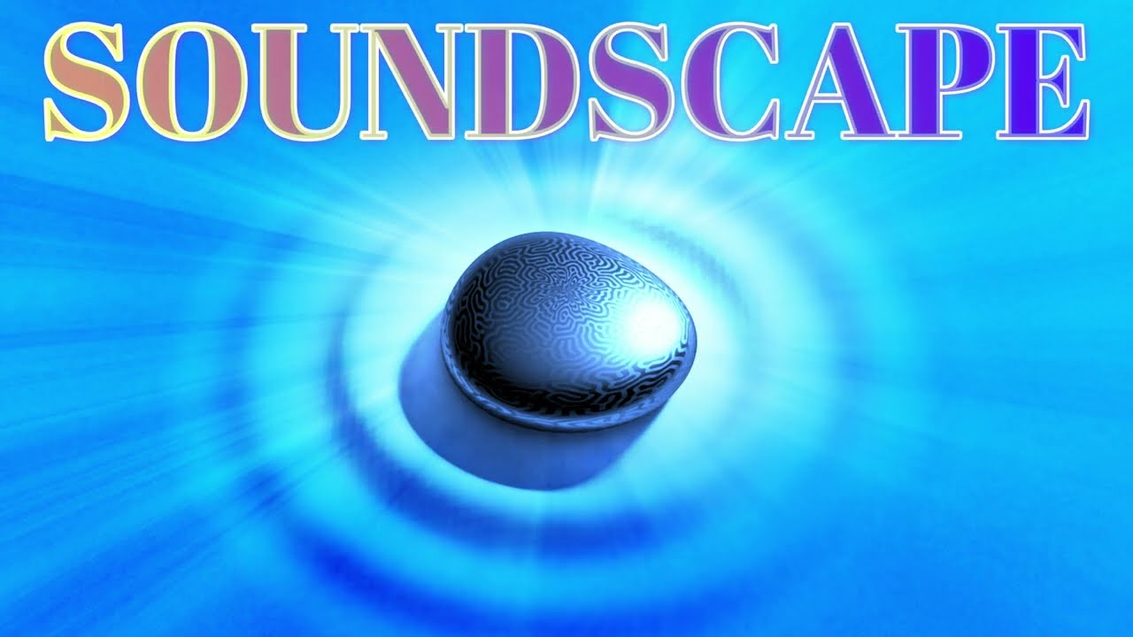 Relaxed Soundscape-Meditation-Yoga-Conscious-Zen-Aura Cleansing-Memory-Concentration