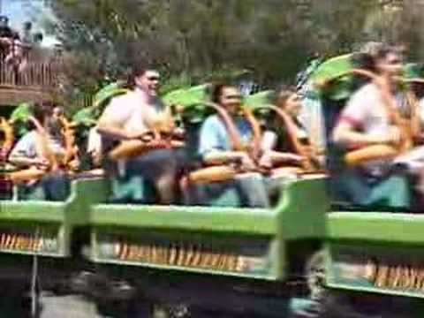 Kingda Ka - Golden Kingdom