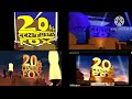 The Last 20th Century Fox Logo HD