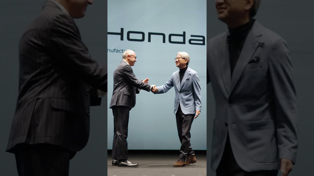 Honda anuncia nova parceria com a equipe Aston Martin Aramco Formula One™️