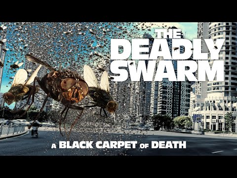 The Deadly Swarm (2024) | FULL SCI-FI HORROR MOVIE | Leona Clarke | Elliott Eason | Richard Kovacs