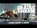 The Deadly Swarm 2024 FULL SCI FI HORROR MOVIE Leona Clarke Elliott Eason Richard Kovacs