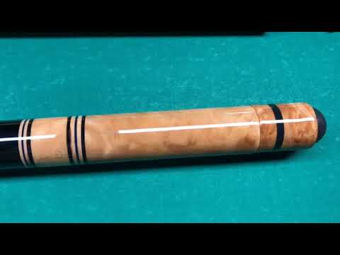 2212051888  stecca Mayo Bergomi due pezzi puntale 70 cm firmata Rossano Torre