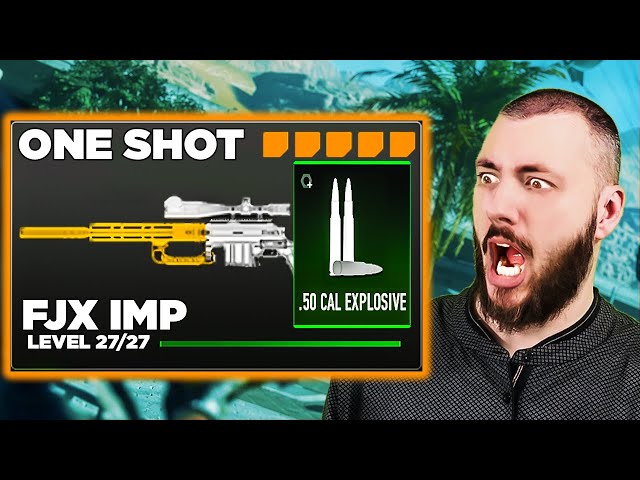 Best Warzone 2 one-shot sniper loadout in Season 3 Reloaded