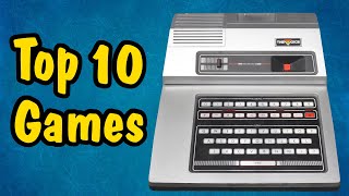 Top 10 Greatest Odyssey 2 Games Of All Time (according to fans)