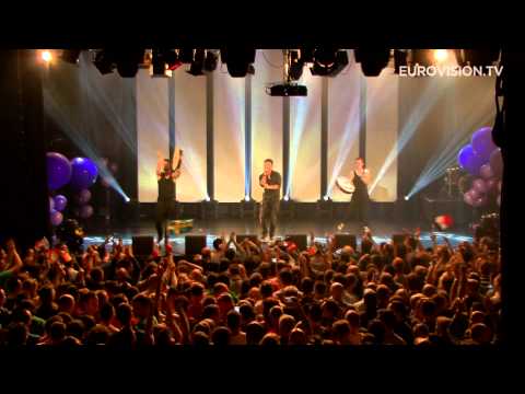 Meet Ryan Dolan from Ireland