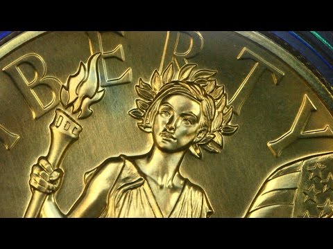 Tiny Artwork: Minted Coins Feature BYU Professor's Art