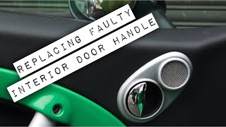 Download lagu Mini 1st Gen R53 Replacing Fault Interior Door Handle 1st Gen R50 R52 One Cooper S JCW mp3 Download lagu Mini 1st Gen R53 Replacing Fault Interior Door Handle 1st Gen R50 R52 One Cooper S JCW mp3