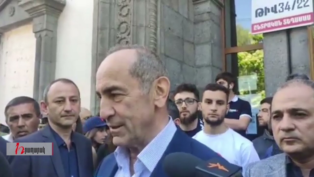 Արդյո՞ք Քոչարյանը գնահատական կտա նաև Սերժ Սարգսյանի կառավարության գործունեությանը