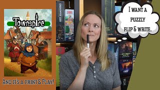 Tabletop Tolson - Townspire video thumbnail
