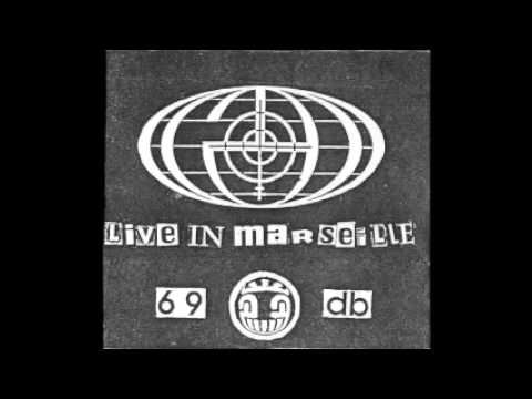 Spiral Tribe - 69db - Live in Marseille 1995 (Side A & B)