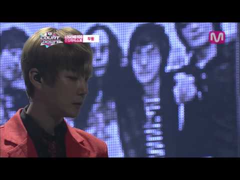 신화 신혜성_사랑할수록 (The more I love by SHINHWA Hyesung@Mcountdown 2013.5.30)