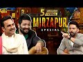 MIRZAPUR S3 STARCAST SPECIAL GUDDU BHAIYA KALEEN BHAIYA KAPIL SHARMA SHOW
