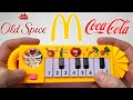 Commercial Jingles On Different Instruments
