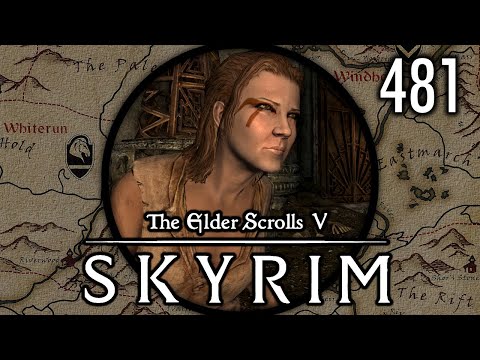 We Create One Last Vampire - Let's Play Skyrim (Survival, Legendary) #481