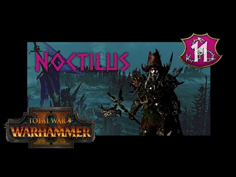 Total War: Warhammer 2 Noctilus Mortal Empires #11 "Creeping Dead"