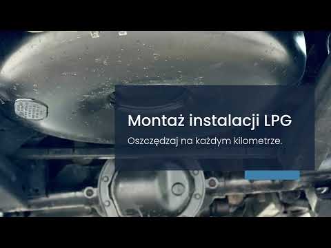 Auto Gaz - Blue Power - video