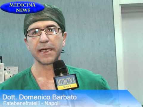 Ricarica con osteocondrosi Butrimov Bump mandibola