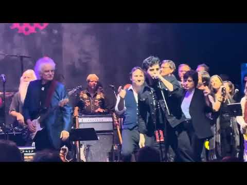 Werewolves of London - Warren Zevon Benefit Concert - United Theatre - Los Angeles, CA - 10/24/2025