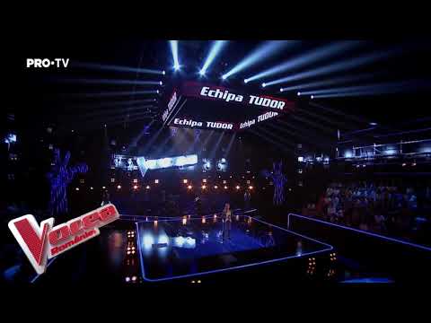 Madalina Lefter - Golden Slumbers | Knockouts | The Beatles