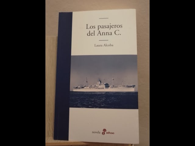Vídeo relacionado con Los pasajeros del Anna C.