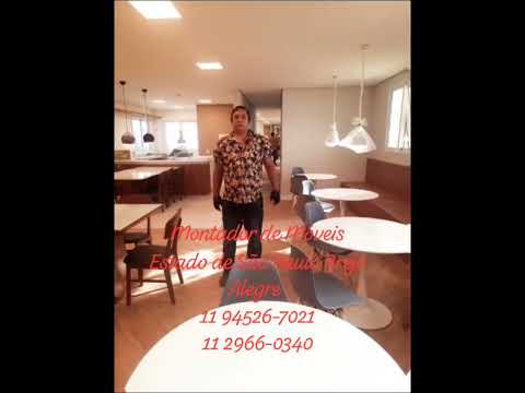 Montador de Móveis Estado de São Paulo Brejo Alegre 11 94526-702111 2966-0340