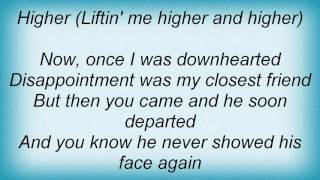 Audio Adrenaline - Your Love Keeps Lifting Me Higher Lyrics