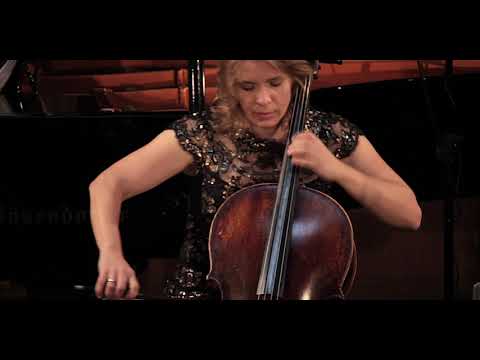 Tuach & Misumi - Gabriel Fauré: Élégie Op 24