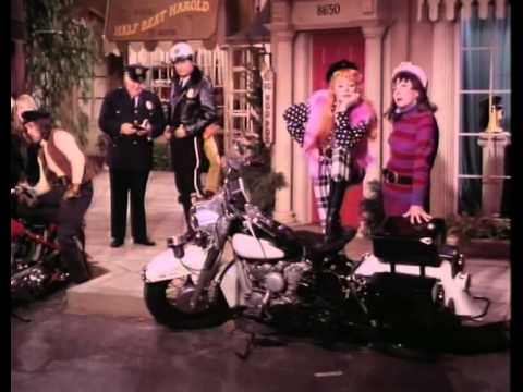 The Lucy Show |TV-1967| VIV VISITS LUCY |S5E15