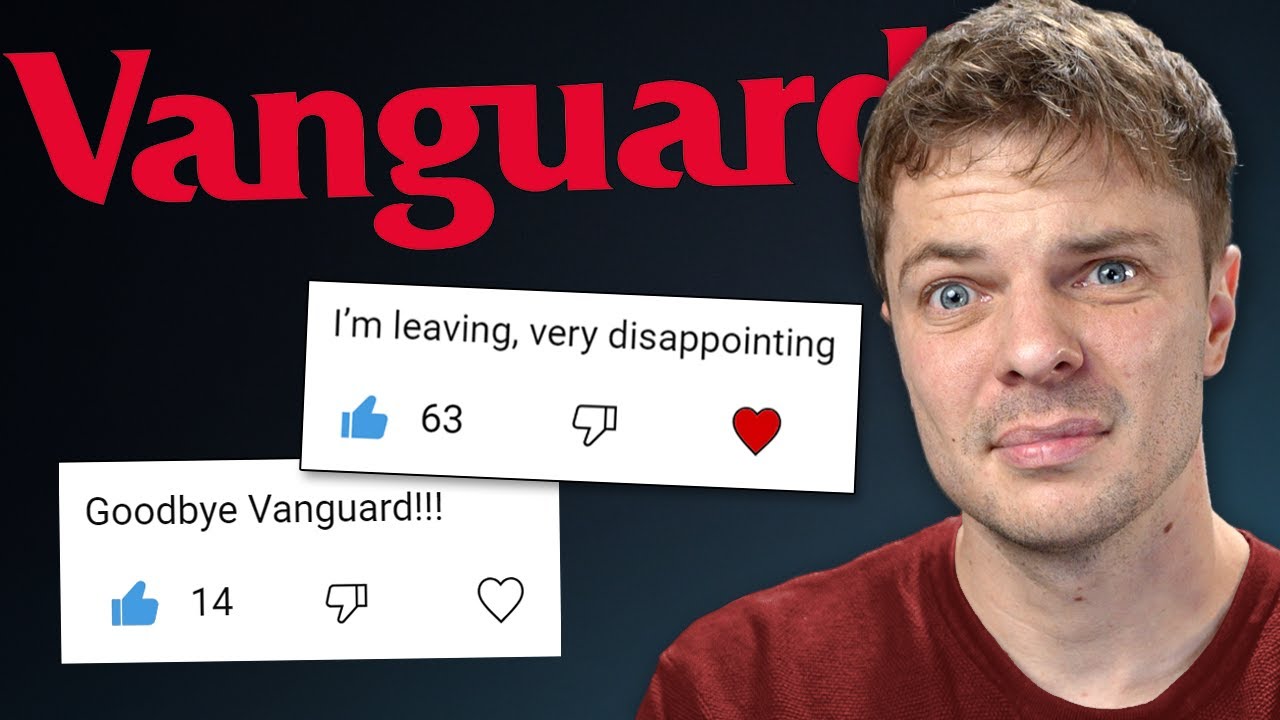 What Are Vanguard Doing?