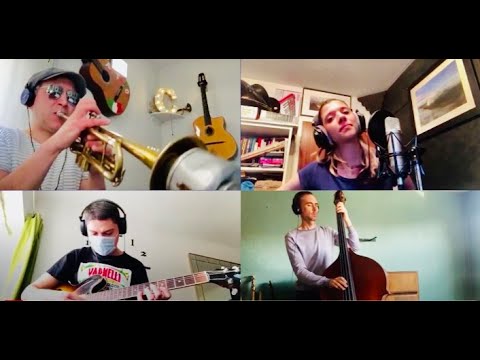 Trio  Manouche -  “The Isolation Sessions” Online Concert & YouTube Album Video Release
