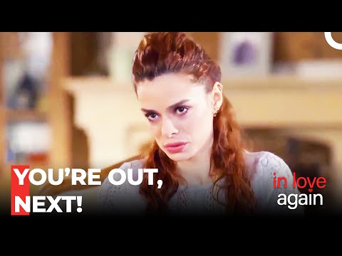 Looking for a Babysitter Is Not So Easy - In Love Again