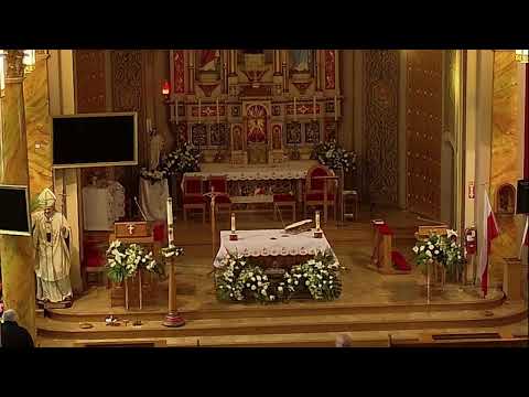 Msza Św. Poniedziałek Wielkanocne 09.00