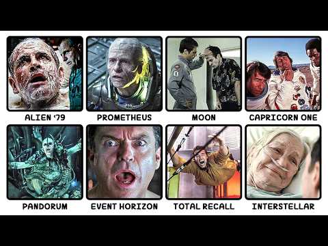 Every Sci-Fi Movie Where the Mission Was a Lie Explained in 20 Minutes