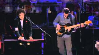 17 Perro Andaluz   Charly Garcia con Pedro Aznar 60x60 Detrás de las Paredes