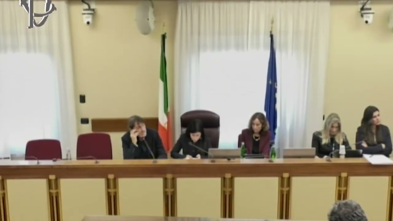 SIGFRIDO RANUCCI CHIEDE DI RISPONDERE IN SEDUTA SEGRETA SU FAZZOLARI