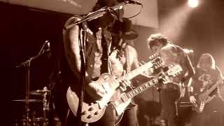 BUCKCHERRY - Nothing Left But Tears (Dublin)