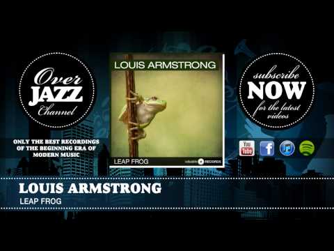 Louis Armstrong - Leap Frog (1941)