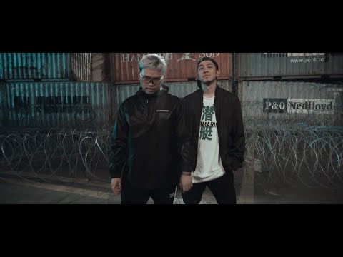 KAO MA DI (Official MV) - LUNATICFLUKER Feat. HOCKHACKER (Prod. by HeroZero)