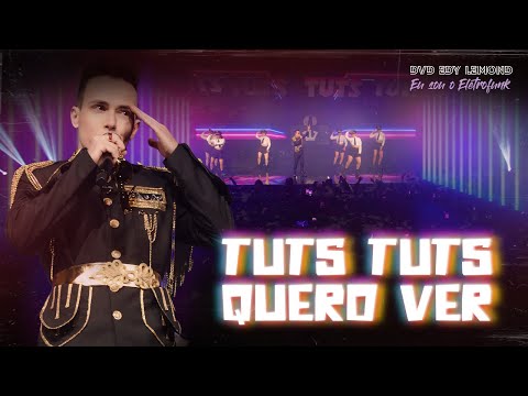 ABERTURA / TUTS TUTS QUERO VER - DVD, EU SOU O ELETROFUNK - EDY LEMOND AO VIVO