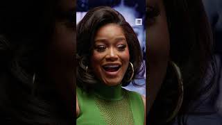 &quot;Honey, I&#39;m a mother!&quot; Keke Palmer on being a mom 💐💐