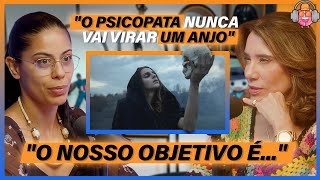 Como é TRATAR uma pessoa com PSICOPATIA - Taryana Rocha ( Educação Emocional / Narcisismo)