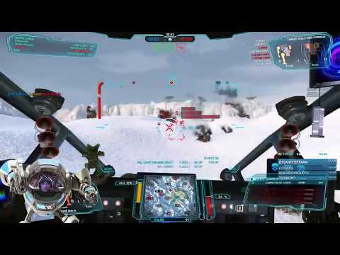 Mechwarrior Online - Pharcyide gets 1650 Damage in a Supernova!