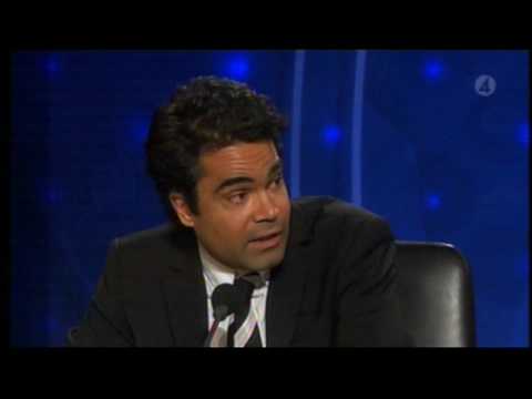 Tips från coachen, David Batra, med irriterande skratt!