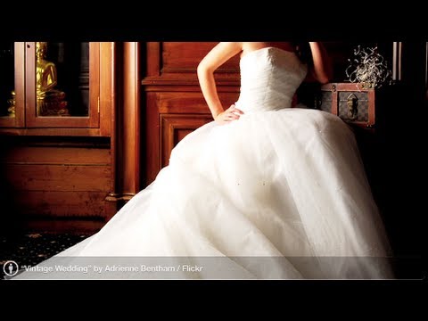 Come trovare un abito da sposa vintage | Matrimonio perfetto